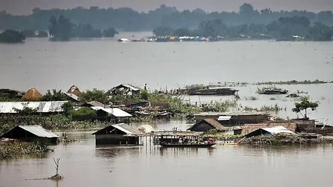 Assam flood 2022😱😱😢....... Assam help... #flood #Assamflood