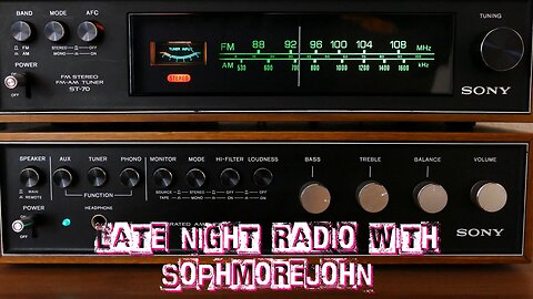 The Analog Vinyl Hour With sophmorejohn - Episode 5 - Supertramp, The Lumineers & Jimmy Eat World