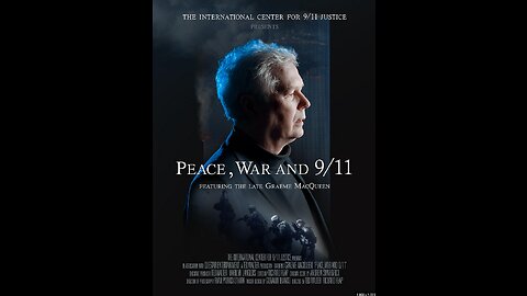 Peace, War and 9/11 (2023)