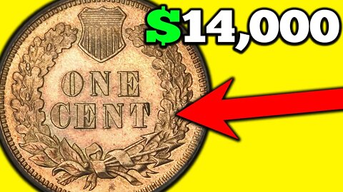 1875 Indian Head Pennies Worth Money - Indian Head Penny Errors