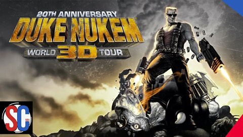 Sunclips Stream #23 (Duke Nukem 3D: 20th Anniversary World Tour)