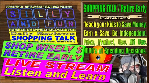 Live Stream Humorous Smart Shopping Advice for Saturday 20230624 Best Item vs Price Daily Big 5