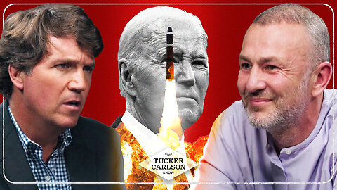 Tucker Carlson _Andrey Melnichenko (One of Russia’s Richest Men) on Nuclear War