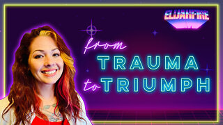 ElijahFire: Ep. 40 – CHRISTA ELISHA "FROM TRAUMA TO TRIUMPH"