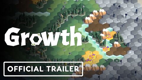 Growth - Official Reveal Trailer | Guerrilla Collective 2023 Showcase