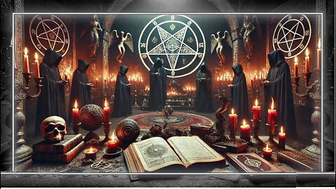 Jay Dyer The New World Religion Is Ancient Satanic Mysticism