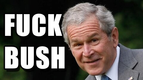 Democrats Try To Whitewash Bush's Crimes