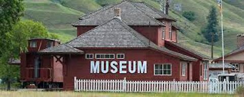 The Kettle River Museum Tour - Midway BC