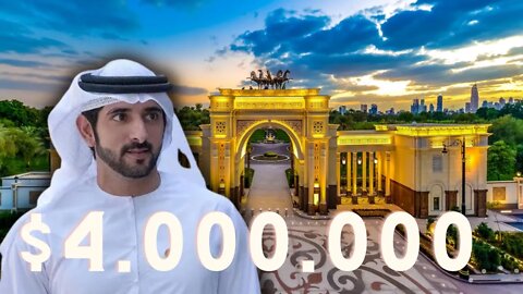 Dubai Royal Family How They Spend their $4 Billion