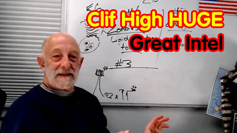 Clif High GREAT Today Oct 2, 2023