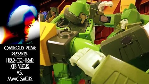 Ominous Prime Presents: Head-to-Head X-Transbots Virtus vs. MMC Ocular Max Saltus