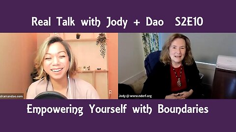 Empowering Yourself with Boundaries S2E10