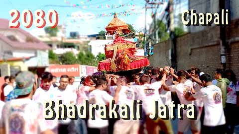 Bhadrakali Jatra, Budhanilkantha | Part II