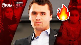 Charlie Kirk Blasts Arizona School Board