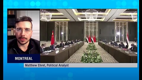 Shockwaves as Saudi Arabian oil to be sold in Yuan- Matt Ehret on PressTV