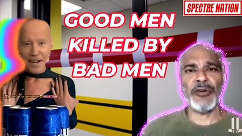 #615 GOOD MEN KILLED BY BAD MEN LIVE FROM PROC 05.22.23