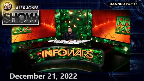 WW3 ALERT: Ukrainian Dictator Zelensky Visits – FULL SHOW 12/21/22