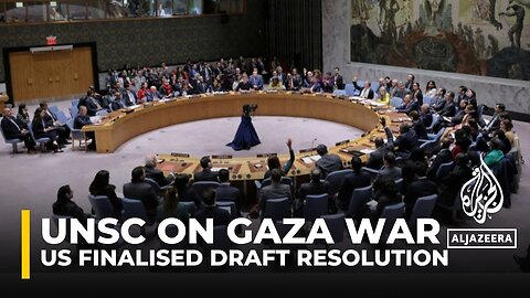 UN Security Council to open debate on Gaza war