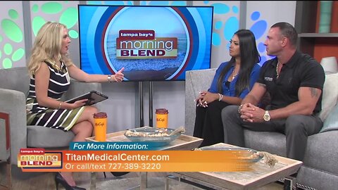 Titan Medical Center | Morning Blend