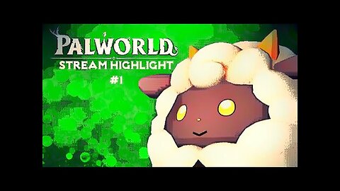 Palworld | Stream Highlights (1)