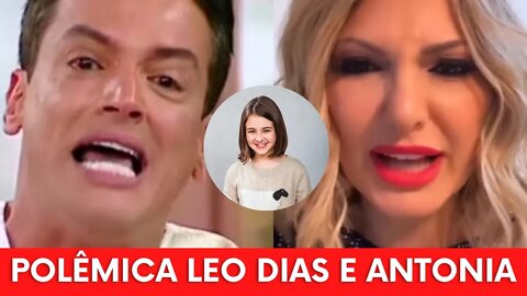 KLARA CASTANHO | ANTONIA E LEO DIAS