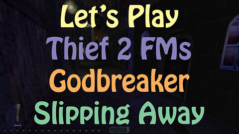 Knockout Thief 67 - Godbreaker : Slipping Away