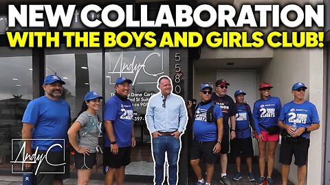 Collaboration w/ the Boys & Girls Club CEO (VIP Private Dinner)