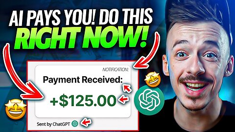 How I Earn 100$/Day By Using Chat GPT AI