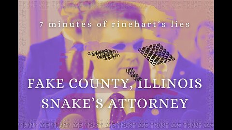 Fake County Snakes Attorney