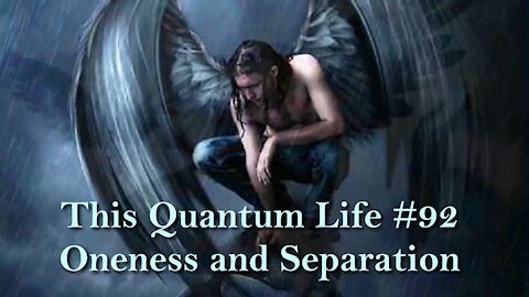 This Quantum Life #92 - Oneness and Separation