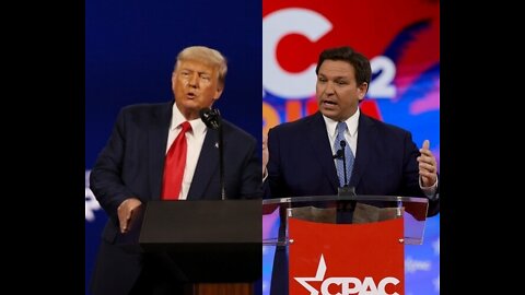 Trump, DeSantis Neck-and-Neck Among Michigan Republicans