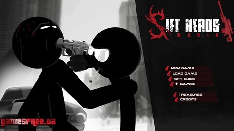 Sift Heads World: Act 1