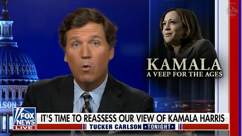 Tucker: Kamala Harris Constantly Calls For Truth Because She's a Liar