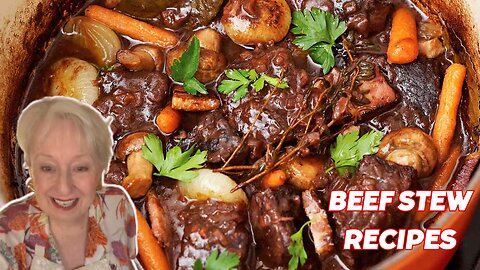 Beef stew Recipes Cooking with Brenda Gantt