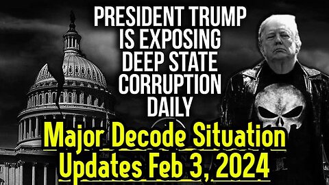 Major Decode Situation Updates - Q's Big win in DC - 2/4/24..