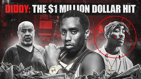 Diddy: The $1 Million Dollar Hit On 2Pac's Life (Documentary)