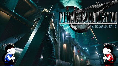 Final Fantasy 7 remake (PS5)