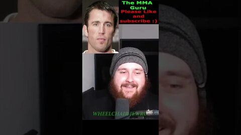 MMA Guru roasts and destroys Chael Sonnen's YouTube channel - Oregon is a 3rd world country