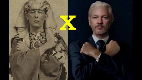 DisclosureLibrary: The Julian Assange Psyop! Who Really Is Julian Assange?