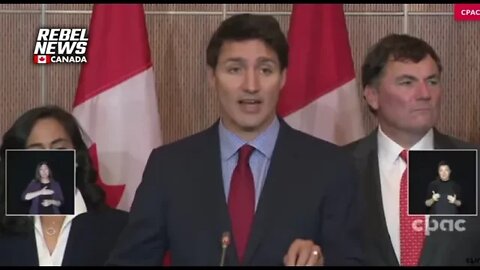 Trudeau on New Boosters: “Further Steps” Can Be Avoided w/ Continued Mass Compliance“