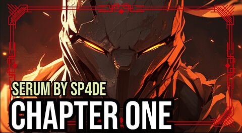 Serum Chapter One| Fantasy World | Isekai | LitRPG | Transported into Another World