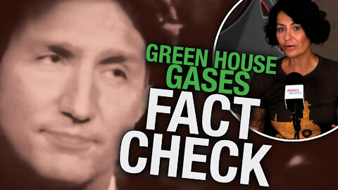 FACT CHECK: Greenhouse Gases HIGHER under Trudeau Libs than Harper Conservatives