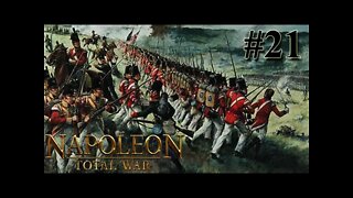 Napoleon: Total War 21 - Britain - Battling the French!