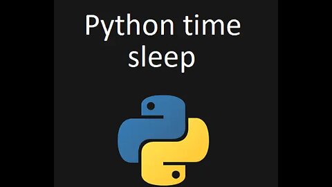 How to create a simple timer program in Python using the time module