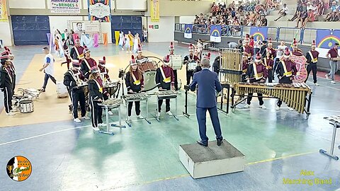 BANDA DRUM CORPS CLOTILDE DE OLIVEIRA 2022 NA ETAPA FINAL 2022 DA XIV COPA PERNAMBUCANA DE BANDAS