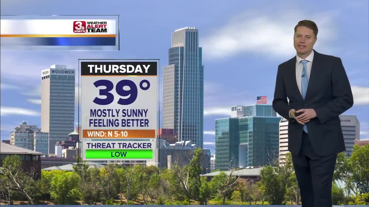 Mark's Morning Forecast