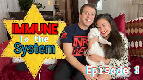 Immune to the System - Episode 8 - X-Rays and Spines