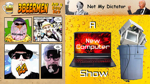 A New Computer Show