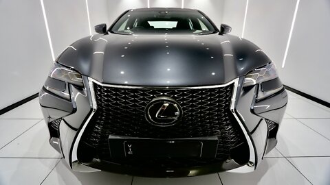 Lexus GS350 Car Detail