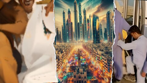 Inside Dubai's Hidden Realities